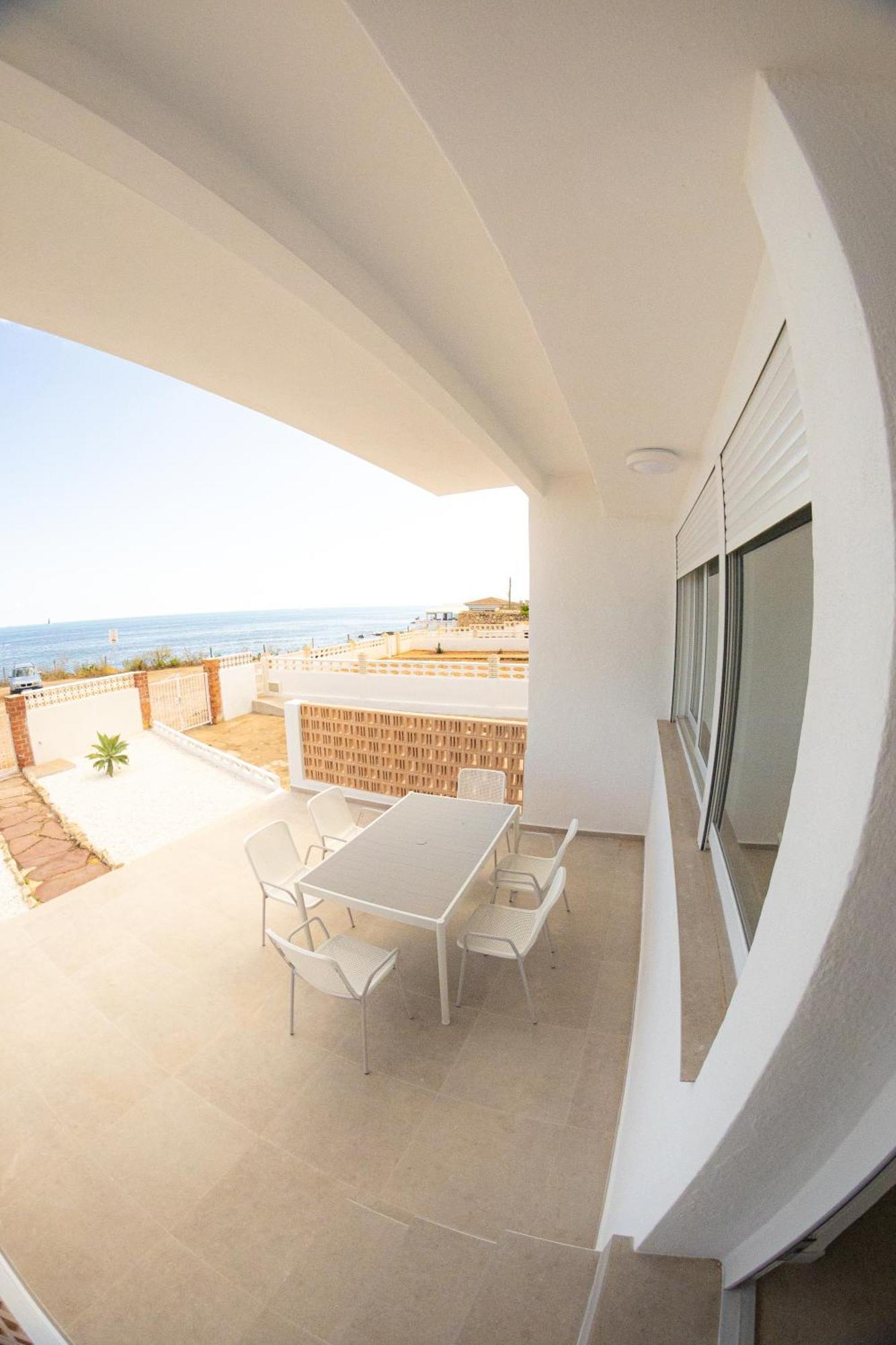 Apartment Vistas Y Terraza Panoramica Frente Al Mar En Denia, Rotas